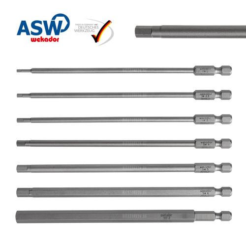 Bit esagonale asw wekador - esagonale, per