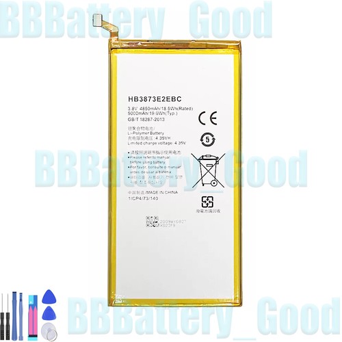 Batteria 5000mah hb3873e2ebc - batteria,