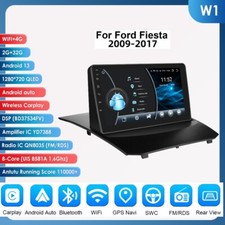 9 pollici per Ford Fiesta MK7