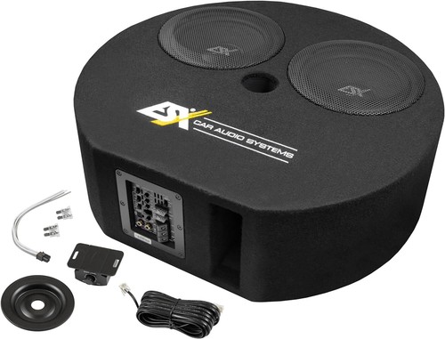 Esx dbx800a subwoofer attivo - dbx800a,
