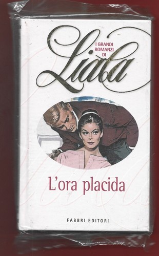 Liala ora placida fabbri - liala,