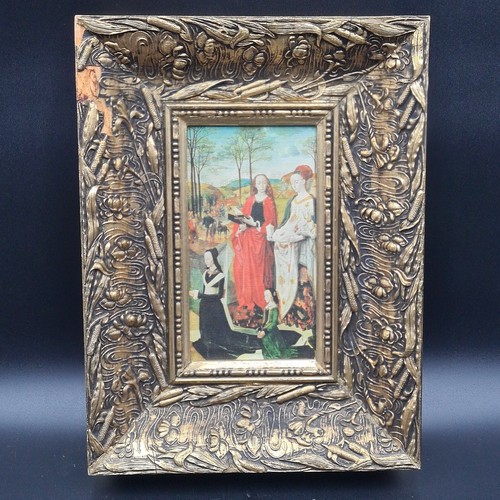 Van der goes hugo - van, quadro