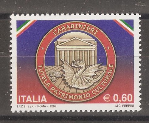 Italia repubblica 2009 - italia, 2009)