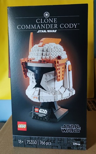 Lego star wars 75350 - star, casco