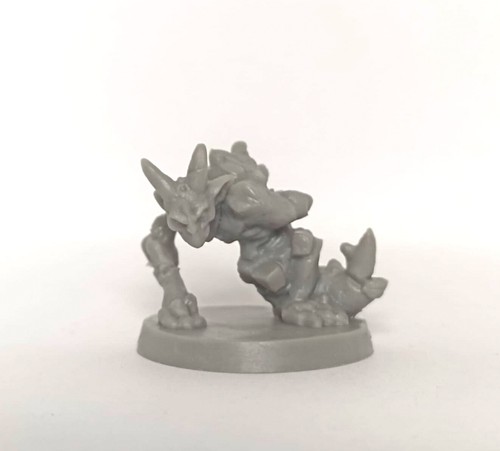 Gargoyle massive darkness - (1),