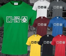 T-shirt uomo Lantern Equation