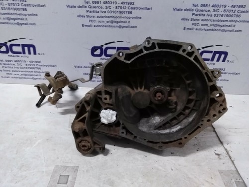 Cambio manuale opel corsa - manuale,