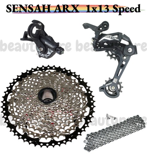 Gruppo sensah arx 1x13 - sensah, pezzi