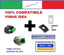 Bussola Keystone Fibra ottica