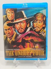 The Unholy Four - Blu-Ray [Eng