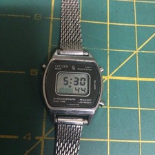 OROLOGIO digitale vintage