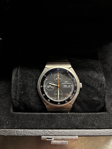 Iwc porsche design iw3702 - iwc,
