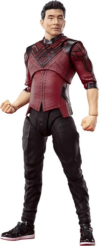 Figuarts shang chi - s.h.figuarts, e