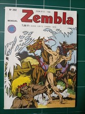 ZEMBLA  n° 392   / 1987  /