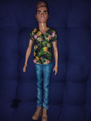 Barbie ken fashionistas - barbie,