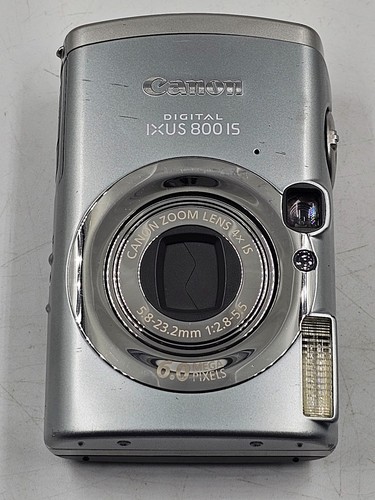 Canon ixus 800 0 mp - 800, is