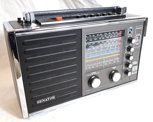 Radio epoca valigetta - a,
