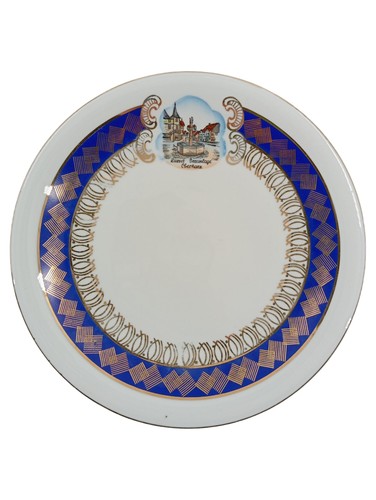 Bavaria piatto collezione - piatto,