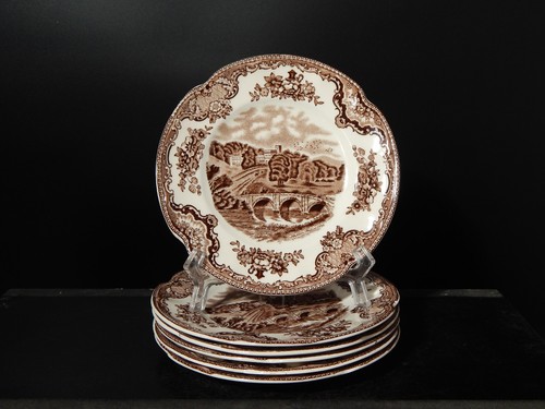 Johnson bros old britain - johnson,