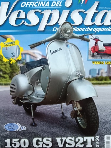 Officina del vespista 2025 - officina,