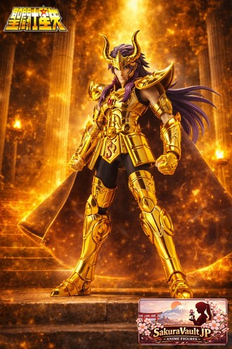Bandai saint seiya scorpione - bandai,