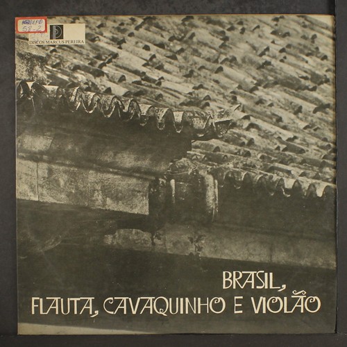 Various flauta cavaquinho e - various:,