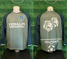 maglia felpata FERALPISALÒ
