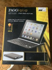 ZaggFolio Bluetooth Keyboard