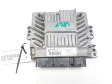 8200565863 CENTRALINA MOTORE ECU RENAULT MEGANE II (LM) 1.5 DCI 8V MAN 5M 101CV 