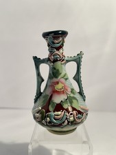 Vaso asiatico dipinto a mano