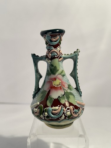 Vaso asiatico dipinto mano - asiatico,