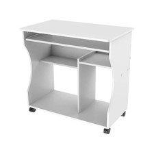 Scrivania 614325, Con Piano