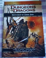 Dungeons  Dragons   BESTIARIO