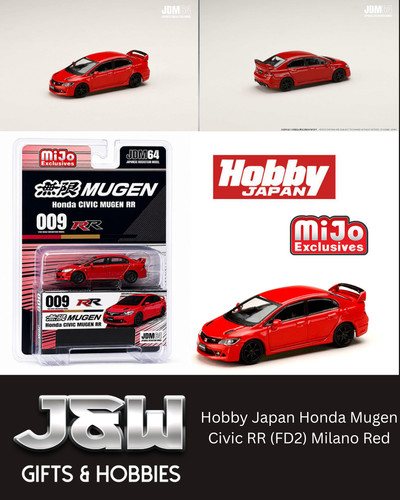 Hobby japan honda - hobby,