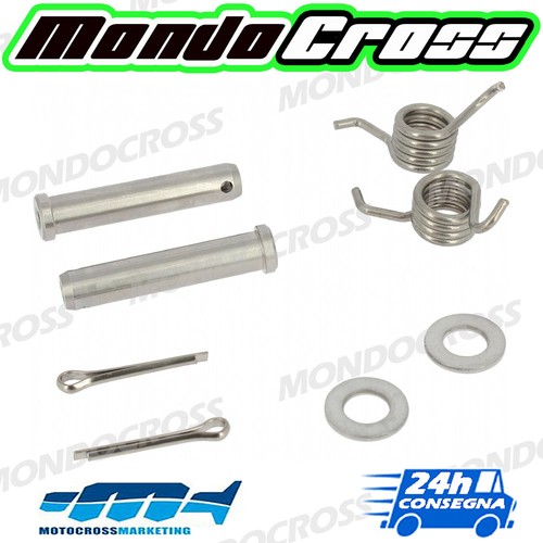 Kit revisione perni pedane mxm - perni,
