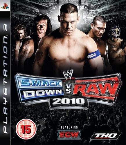 Wwe smackdown raw - wwe, vs