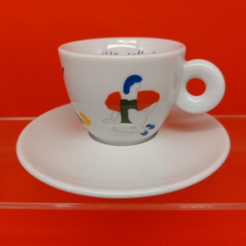Tazzina illy collection 1999 - illy,