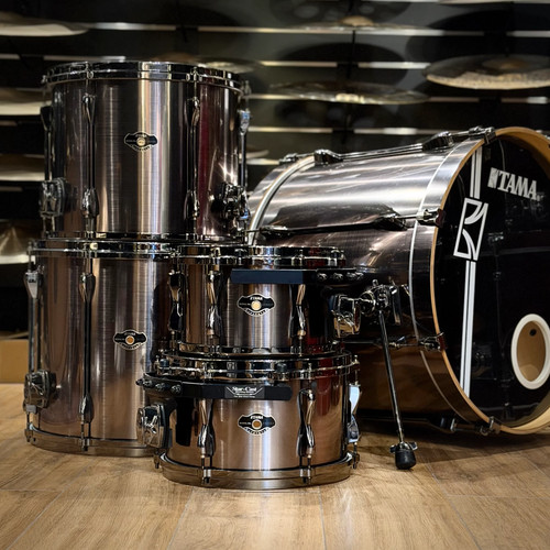 Kit batteria tama - batteria, superstar