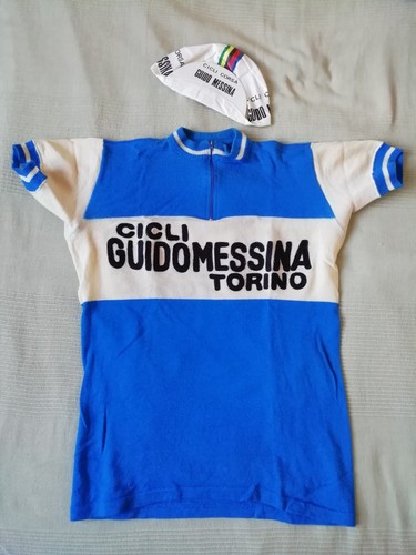 Maglia lana guido messina - di,