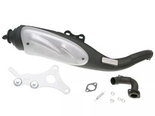 Kit Scarico Turbo TKR Aprilia