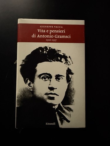 Vita pensieri antonio - vita, di