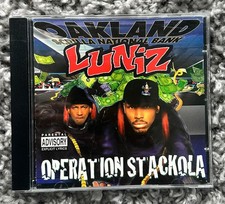 === Lunas Operation Stackola