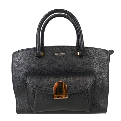 Coccinelle borsa donna - nera, in