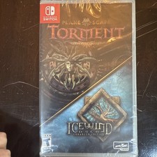 Planescape Torment e Icewind