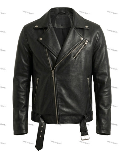 Giacca motociclista unisex - giacca,