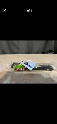 Muppets kermit rana - muppets, cintura