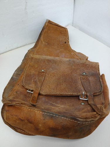 Borsa cowboy vintage in - borsa, da