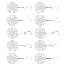 10 Pezzi 3 Pollici Girandola a