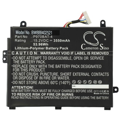 Batteria per mifcom sg7 rtx - mifcom,