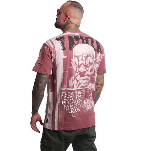Nuova shirt yakuza uomo - nuova,